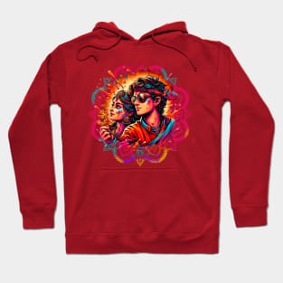 T shirt for Happy Holi festival celebration 03 Hoodie